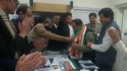 India News | Expelled Uttarakhand BJP Minister Harak Singh Rawat Joins Congress