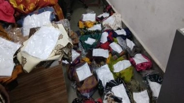 India News | Mumbai: NCB Seizes 3.9 Kg Ephedrine Concealed in Consignment of Women's Wear