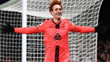 Sports News | Premier League: Sargent's Brace Against Watford Propels Norwich out of Bottom Three