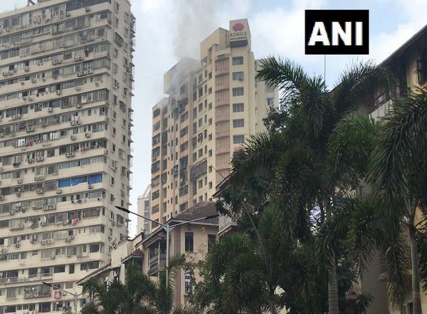 Mumbai Fire Update: Maharashtra Govt Assures of Probe into Residential Building Fire; Announces Rs 5 Lakh Compensation to Kin of Deceased