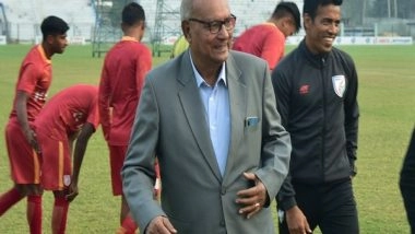 Sports News | Subhas Bhowmick Was a Very Vocal Man, I Loved Him for That, Says Bhaichung Bhutia