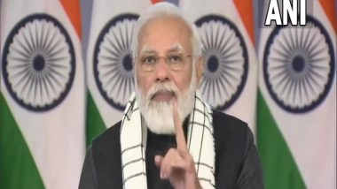 India News | PM Modi Asks DMs to Make Plans for Taking Govt Benefits to People in Time-bound Manner