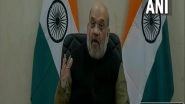 India News | Delimitation Has Started, Elections Will Be Held Soon in JK: Amit Shah