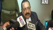 India News | District Good Governance Index in J-K Will Improve Administration, Simplify Life of Common Man: Jitendra Singh