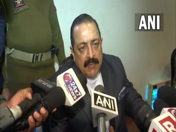 India News | District Good Governance Index in J-K Will Improve Administration, Simplify Life of Common Man: Jitendra Singh - Vimarsana News