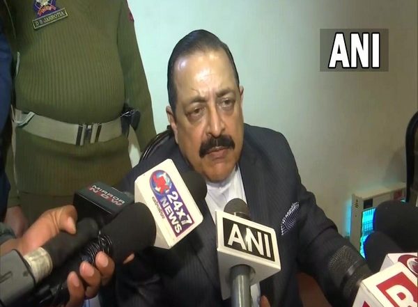 India News | District Good Governance Index in J-K Will Improve Administration, Simplify Life of Common Man: Jitendra Singh