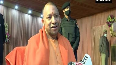 India News | UP Polls: BJP Has Given 66 Pc Tickets to Candidates from Minority Communities, Says Yogi Adityanath