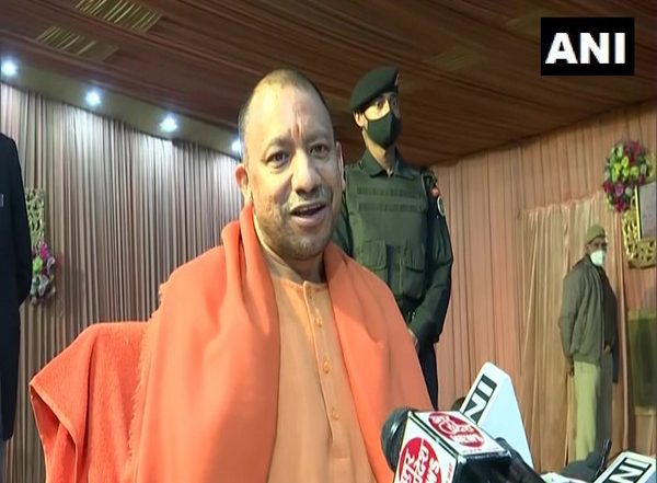 India News | UP Polls: BJP Has Given 66 Pc Tickets to Candidates from Minority Communities, Says Yogi Adityanath