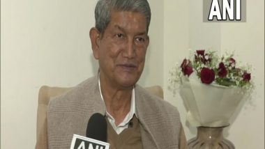 India News | My Work is to See We Get Majority in Uttarakhand, I Am Leading the Poll Effort, Says Harish Rawat