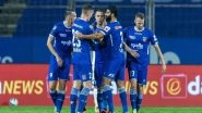 Sports News | ISL: Chennaiyin Showed Character and Effort Till the End, Says Bandovic