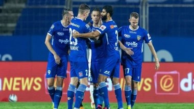 Sports News | ISL: Chennaiyin Showed Character and Effort Till the End, Says Bandovic