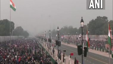 India News | Republic Day Parade 2022 to Showcase India's Military Might, Cultural Diversity