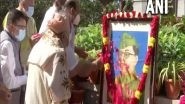 India News | Karnataka CM Pays Tribute to Subhas Chandra Bose on His 125th Birth Anniversary