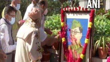 India News | Karnataka CM Pays Tribute to Subhas Chandra Bose on His 125th Birth Anniversary