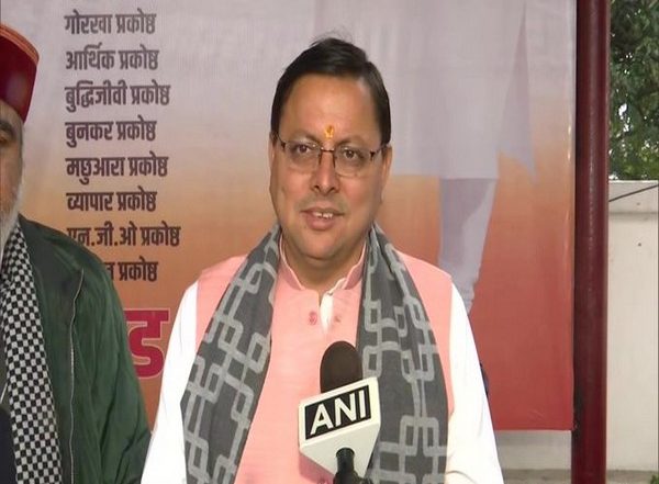 Uttarakhand Assembly Elections 2022: BJP Will Win over 60 Seats in Upcoming Polls, Says CM Pushkar Singh Dhami