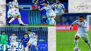 Sports News | ISL: We Were Unlucky Against Chennaiyin, Says NorthEast's Khalid Jamil