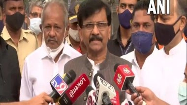 India News | BJP Has Included Land, Drug Mafia into Party, Will Not Get Majority in Goa: Sanjay Raut