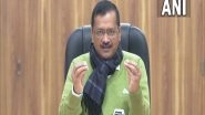 India News | 'Our Sources Say ED Will Arrest Satyender Jain Soon' Says Arvind Kejriwal