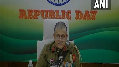 India News | Republic Day 2022: Old, New Era of Army to Be Seen in Parade; Drone, Laser Show Scheduled After Beating Retreat Ceremony