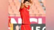 Sports News | AFC Women's Asian Cup: China PR Turn on Style Against IR Iran