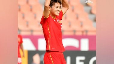 Sports News | AFC Women's Asian Cup: China PR Turn on Style Against IR Iran