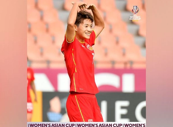 Sports News | AFC Women's Asian Cup: China PR Turn on Style Against IR Iran
