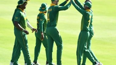 Sports News | 'Mission Accomplished for Us': Bavuma on 3-0 ODI Series Win over India