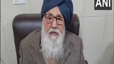 India News | Former Punjab CM Parkash Singh Badal Demands Release of Delhi Bomb Blast Convict Bhullar