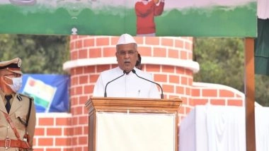 India News | Among Major R-Day Announcements, Chhattisgarh Allows Govt Employees to Work Five Days a Week