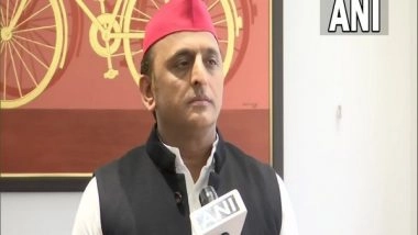 India News | Akhilesh Yadav Slams State Govt over Alleged Mishandling of Protesting Students in Prayagraj