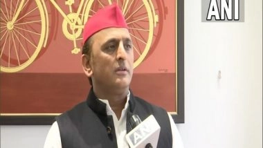 India News | Akhilesh Yadav Defends Decision to Give Tickets to Azam Khan, Nahid Hasan