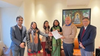 India News | Generation of Children Will Be Left Behind if Schools Not Reopened, Says Delhi Dy CM Sisodia