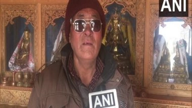 India News | Learnt Wood Carving Art All by Myself, Says Padma Shri Awardee from Ladakh
