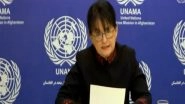 World News | UN Envoy Urges Taliban to Enhance Engagement with International Community
