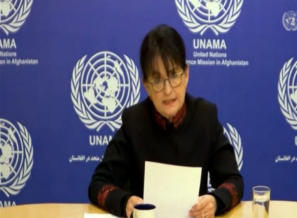 World News | UN Envoy Urges Taliban to Enhance Engagement with International Community