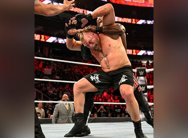 Sports News | WWE Royal Rumble 2022: All Eyes on Brock Lesnar-Bobby Lashley Match