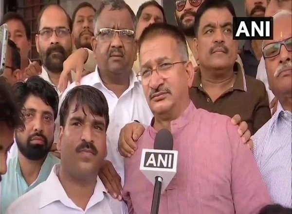 India News | Former Congress Uttarakhand Chief Kishore Upadhyaya Likely to Join BJP Today