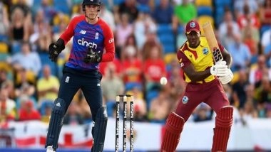 Sports News | Powell Vindicated His Selection, Grasped Opportunity: Pollard