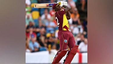 Sports News | Everything Came off Middle of Bat: Powell After Century Against England