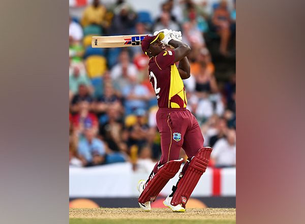 Sports News | Everything Came off Middle of Bat: Powell After Century Against England