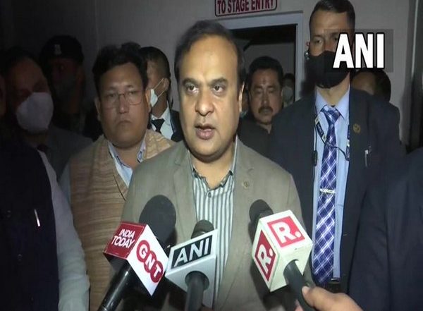 India News | Era of Tribal Militancy Finally over in Assam: Himanta Biswa Sarma