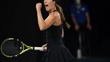 Sports News | Australia Open: Danielle Collins Storms into Final After Defeating Iga Swiatek