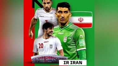 Sports News | Iran Book 2022 Qatar World Cup Berth with 1-0 Win over Iraq