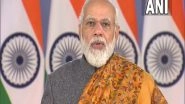India News | PM Modi Launches Pandit Jasraj Cultural Foundation, Calls for Globalization of Indian Music