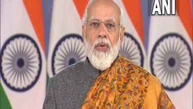 India News | PM Modi Launches Pandit Jasraj Cultural Foundation, Calls for Globalization of Indian Music