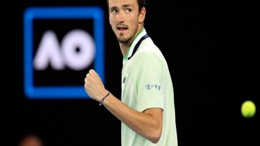Australian Open 2022: Daniil Medvedev Beats Stefanos Tsitsipas To Enter Final Against Rafael Nadal