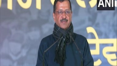 India News | AAP Will Transform Punjab So That Children Who Immigrated to Canada Will Return: Kejriwal