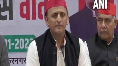 India News | BJP's Every Promise Was a 'Jumla', Says Akhilesh Yadav