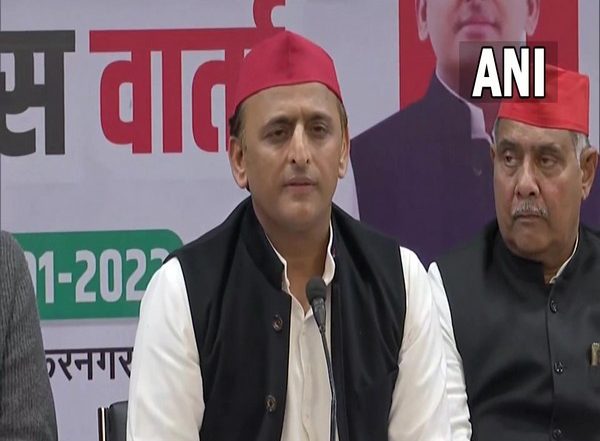 India News | BJP's Every Promise Was a 'Jumla', Says Akhilesh Yadav