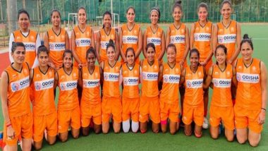 Sports News | Women's Asia Cup: Kiren Rijiju Congratulates Team India on Winning Bronze Medal